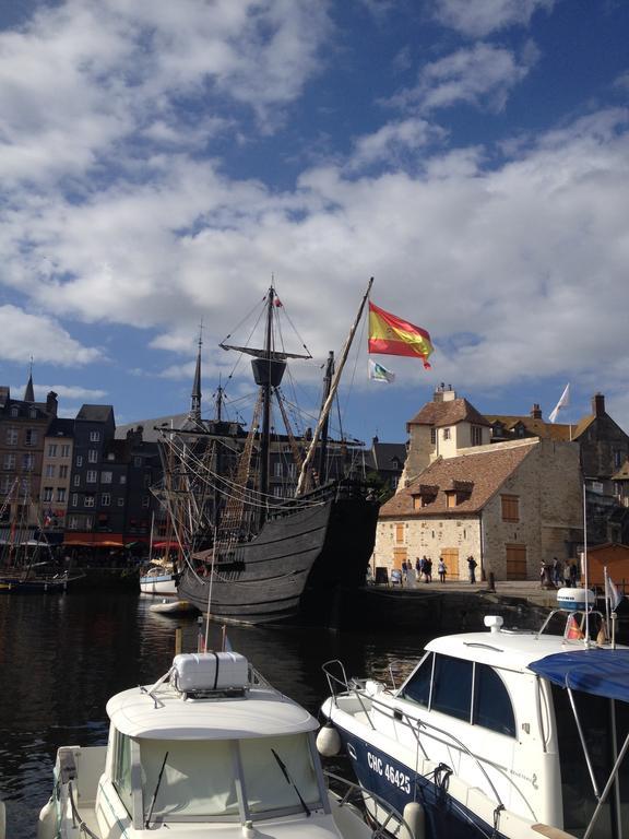 Hébergement de vacances La Maison De Pierre Et Valérie Ste Catherine Honfleur