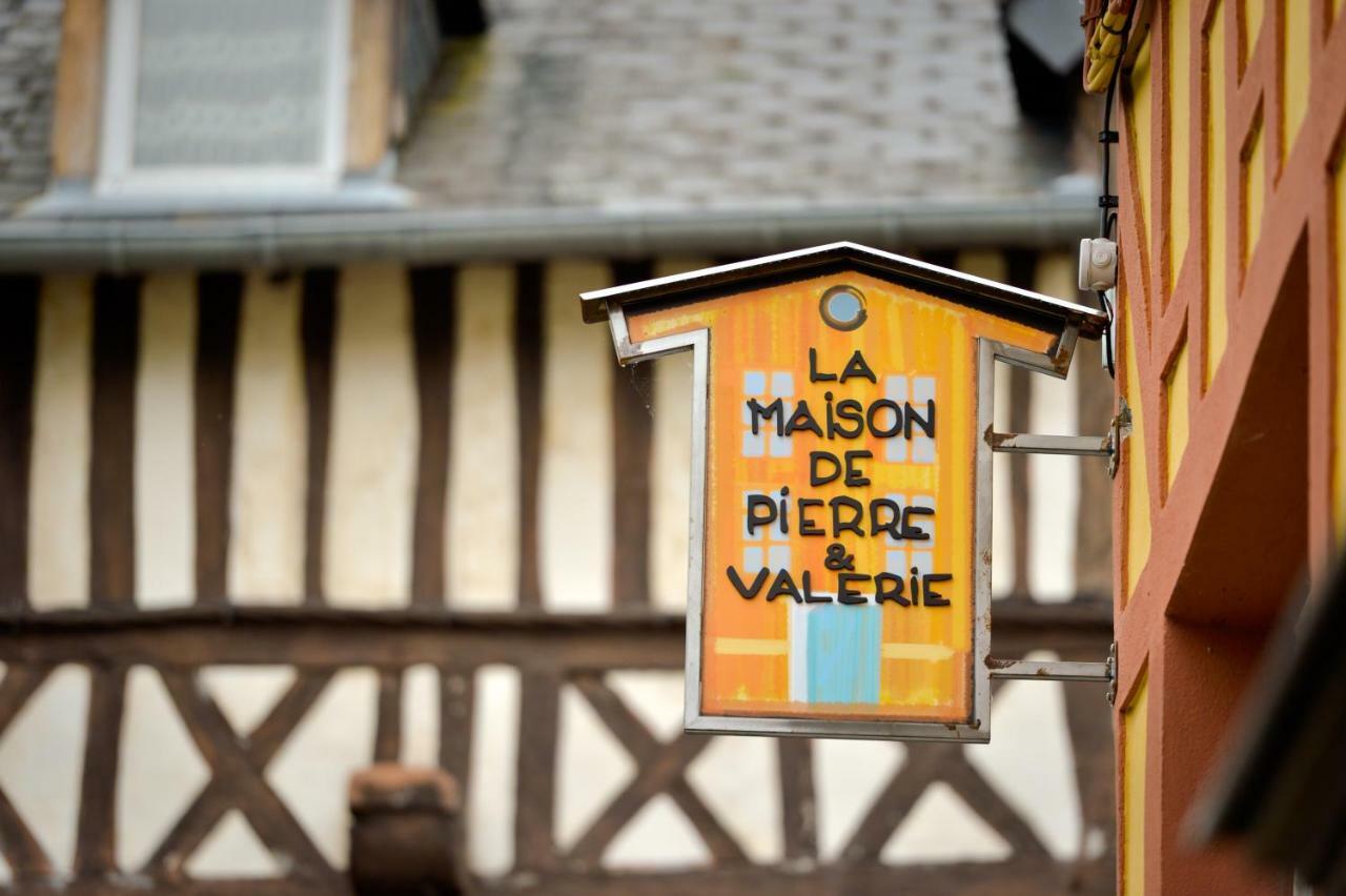 Hébergement de vacances La Maison De Pierre Et Valérie Ste Catherine Honfleur