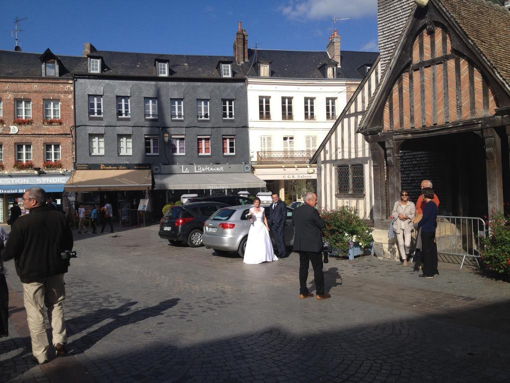 La Maison De Pierre Et Valerie Ste Catherine Honfleur