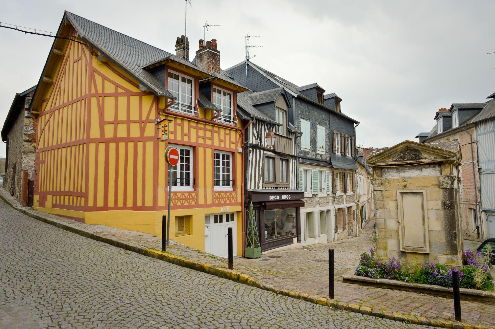 Ferienhaus La Maison De Pierre Et Valerie Ste Catherine *