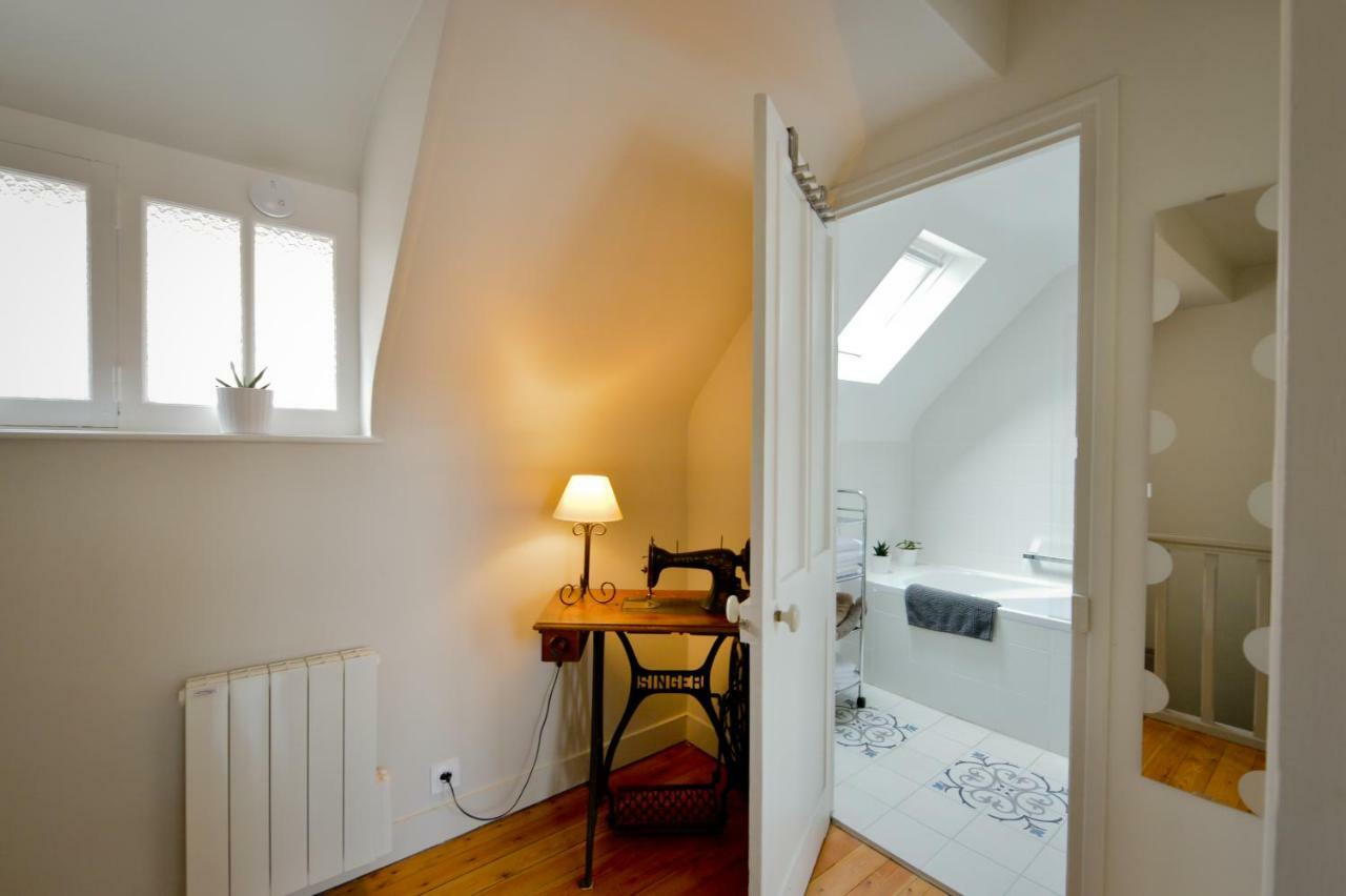 Ferienhaus La Maison De Pierre Et Valerie Ste Catherine